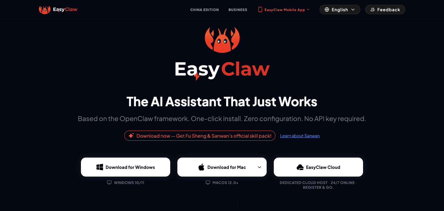 Deep Dive Report: EasyClaw — OpenClaw Desktop Client Business Analysis