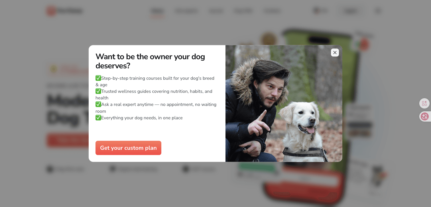 Deep Dive Report: PawChamp — AI Dog Training App Business Analysis