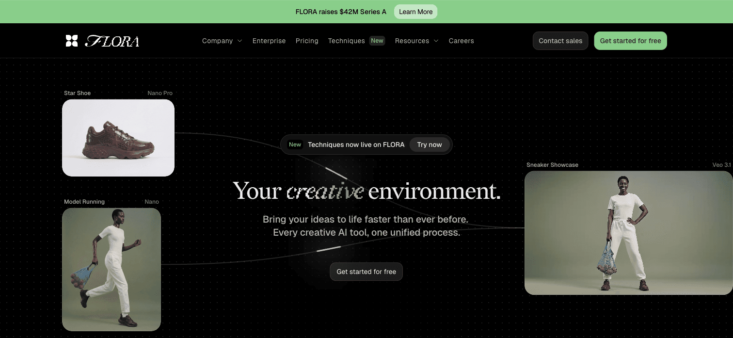 Deep Dive Report: FLORA AI — The Multi-Model AI Creative Workspace for Professional Teams