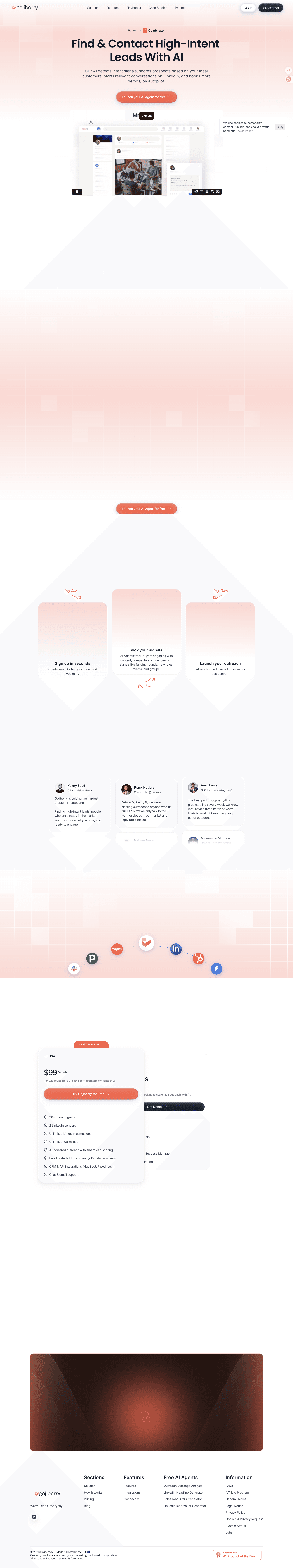 深度报告:GojiberryAI - AI 意图信号驱动 B2B 销售线索 SaaS 商业拆解